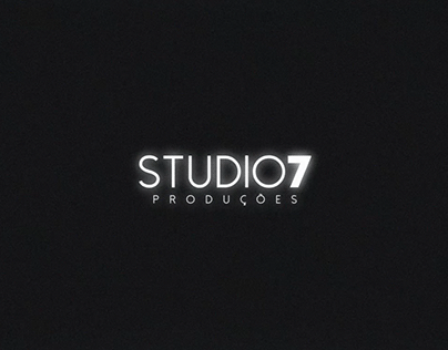 Logo Reveal - Studio 7