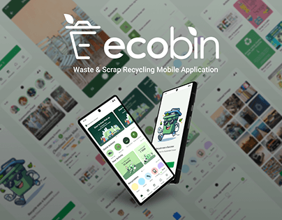 EcoBin Ux Case Study