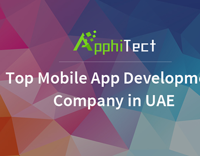 Top Mobile App Development Company in UAE Apphitect