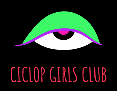ANIMAÇÃO 2D| ROLLING UP EYES GIRLS CLUB