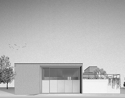 arquitetura | projeto casa vm