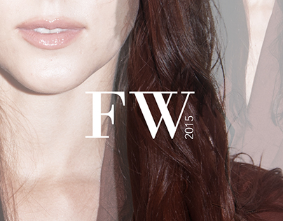 F/W featuring Joanna Nowak