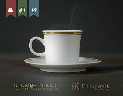 Giamberlano • Difference Coffee