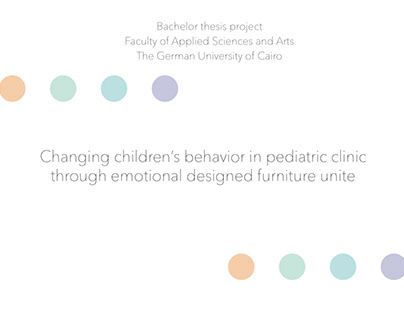 Changing children’s behavior through emotional design