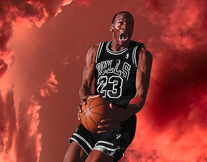 Michael Jordan x Rookie Chicago Bulls