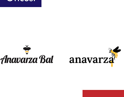 anavarza bal firması logo tasarımı