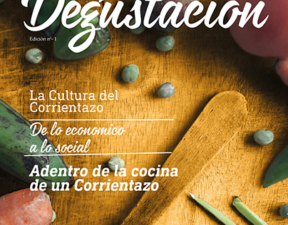 Revista Degustación