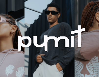 PYMIT | logotype for clothing store