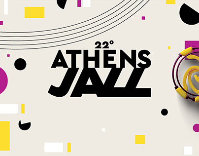 22th Athens Jazz Festival
