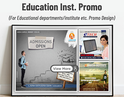 Educational Company Promo