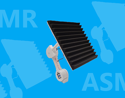 The ASMR (Configurable Sound Panel)
