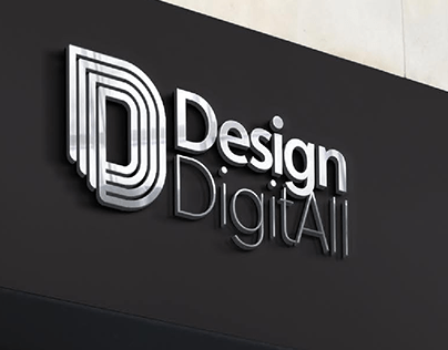Design DigitAll | Identidade Visual