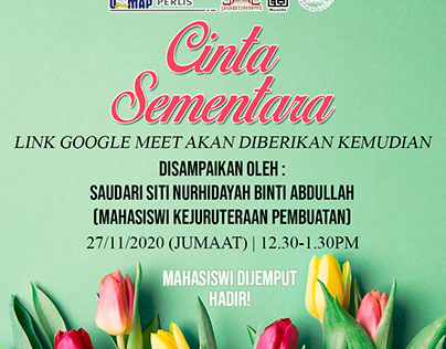 Surau Tengku Abdul Rashid : Woman Talk Poster