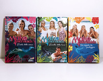 MAKO MERMAIDS // PIEMME