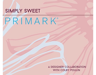 Simply Sweet: Primark Sumbission Project