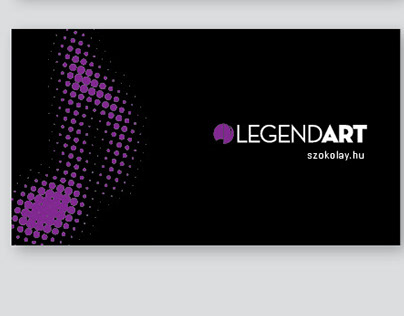 LegendArt logo