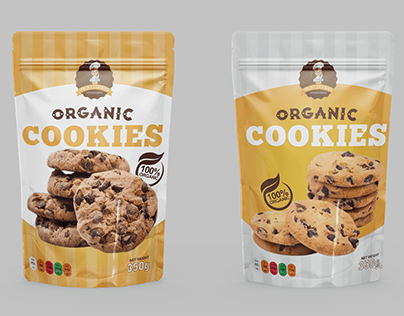 Food Packaging Design | Mylar Bag | Food pouch