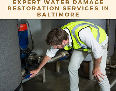 Expert Water Damage Restoration Services in Baltimore