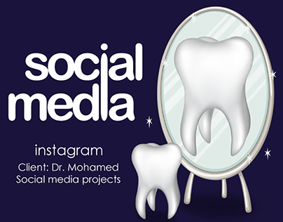 Dental social media posts
