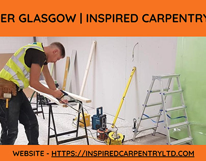 Carpenter Glasgow | Inspired Carpentry