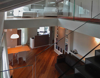 Interior Design Private Apartment