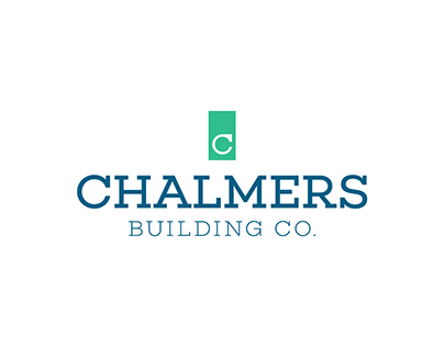 CHALMERS Building Co. [Logo Design]-Icon/Wordmark Logo