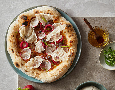 Là Men Pizzeria - Sourdough Pizza & Kombucha