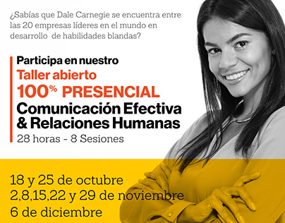 Dale Carnegie Chile Social Media
