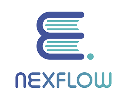 Nexflow Brand Logo Design