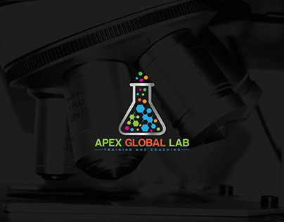 Apex Global Lab Logo