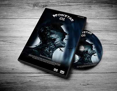 CD & DVD Cover Design