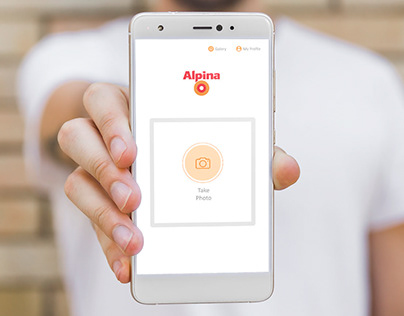 Alpina Mobile App