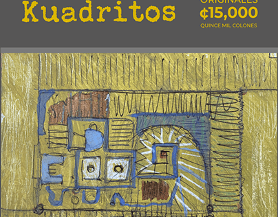 abstracto -parte de la serie #kuadritos