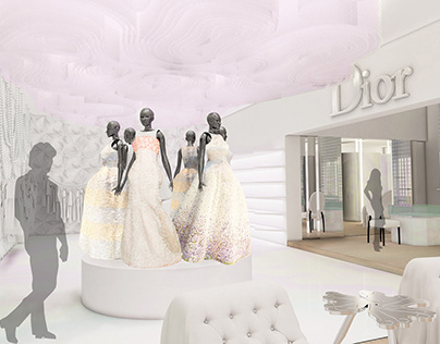 Concept Store "Dior"