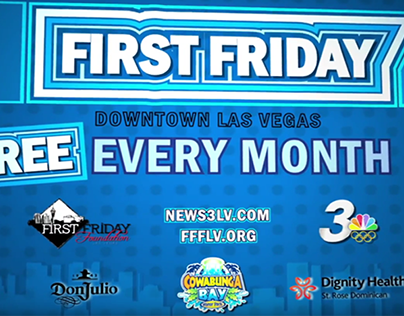 Las Vegas First Friday