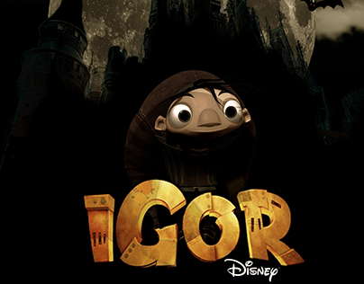 Igor Movie Projects | Photos, videos, logos, illustrations and branding on  Behance