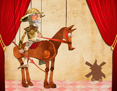 Don Quijote's Opera Poster