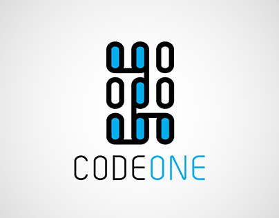 Logo design for software developers team. Дизайн лого