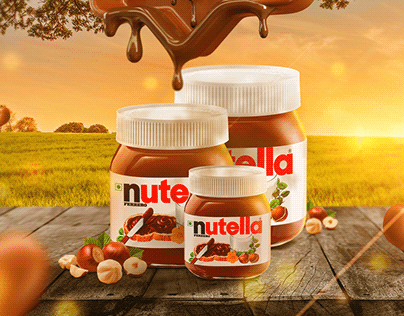 Nutella Love