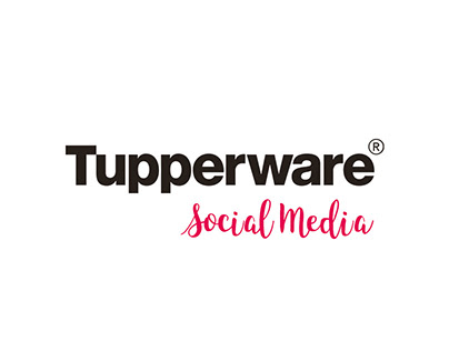 Tupperware Mx Social Media