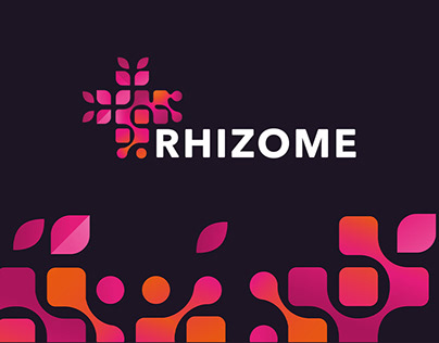 Branding: Rhizome Partnership