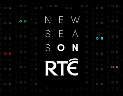 RTÉ New Season Launch