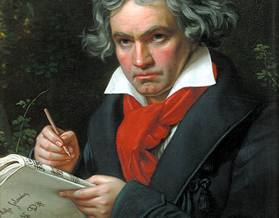 Beethoven Birthday reel