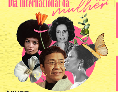 Dia Internacional da Mulher IHCEC UPF