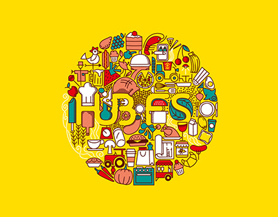 HUB·FS | Logo