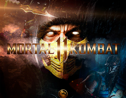 Atacado Games - Novo Visual do Scorpion em Mortal Kombat 11! Novidades  prometidas: - Os jogadores terão total liberdade para customizar os  personagens; - Novos gráficos trarão mais realismo aos ferimentos; 