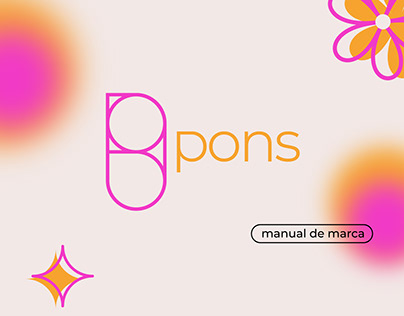 Manual de marca personal | Pons