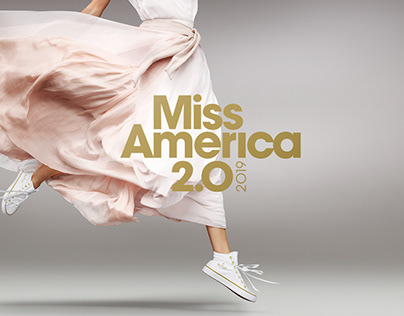 Miss America 2.0 Rebranding