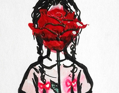 Rose is a rose / Róża jest różą