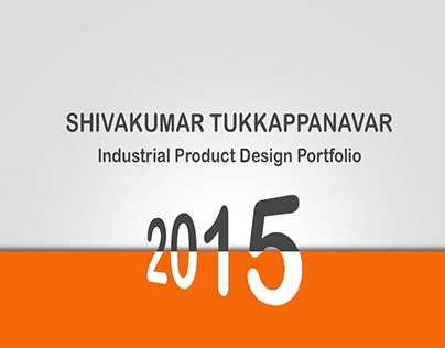 Industrial Product Design Portfolio-15